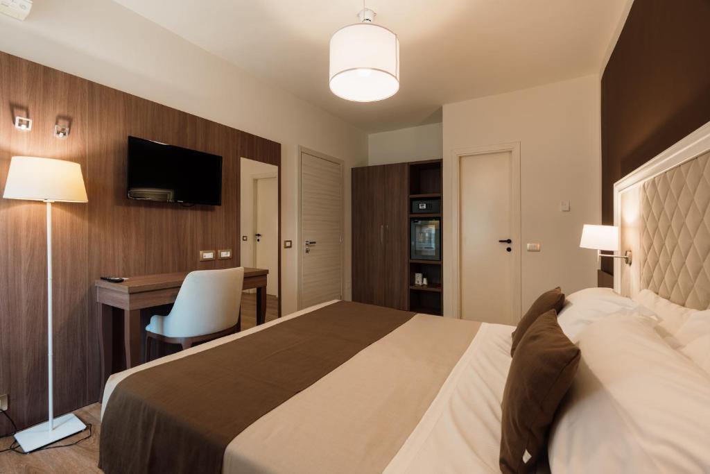 Hotel Eden Salò - Classic Double Or Twin Room