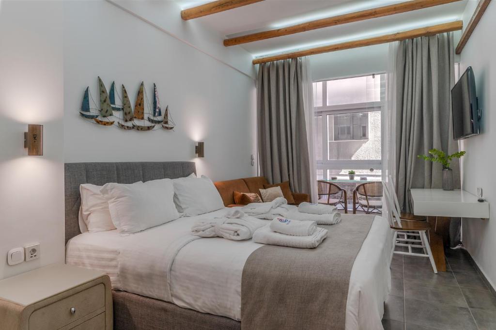 Chic Centre Suites Athens - 