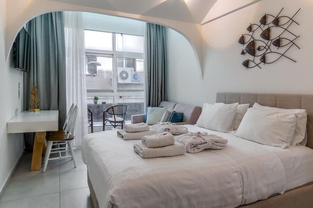 Chic Centre Suites Athens - 