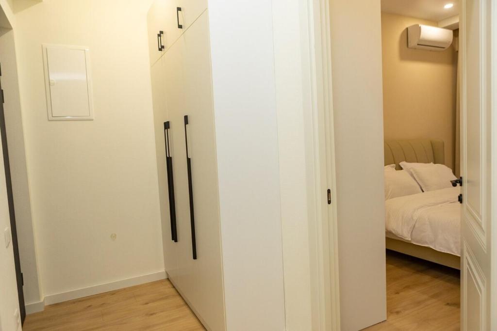 لابی و فضای عمومی Cozy Tbilisi Center Apartment with Balcony - تصویر ۵