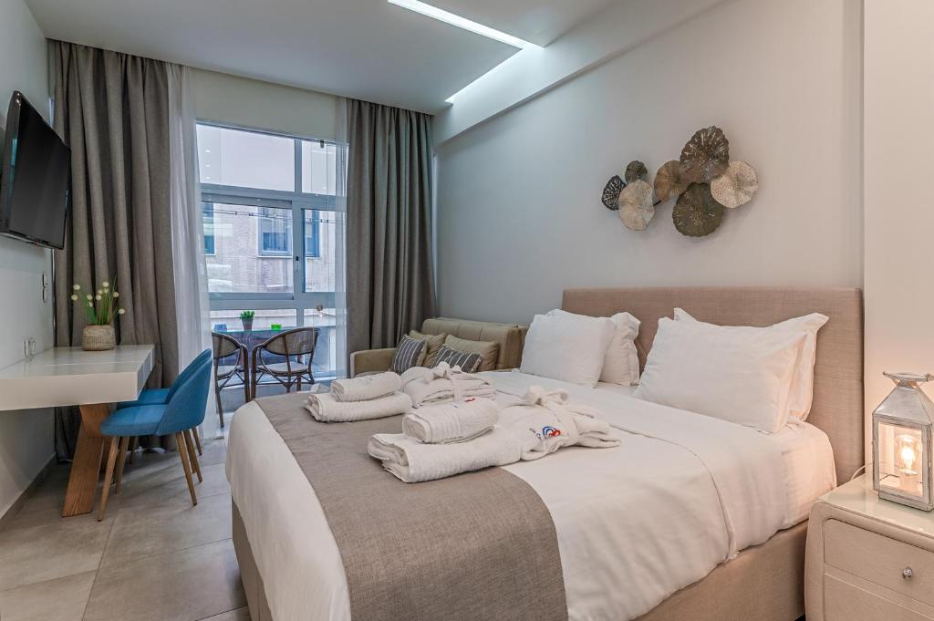 Chic Centre Suites Athens - 