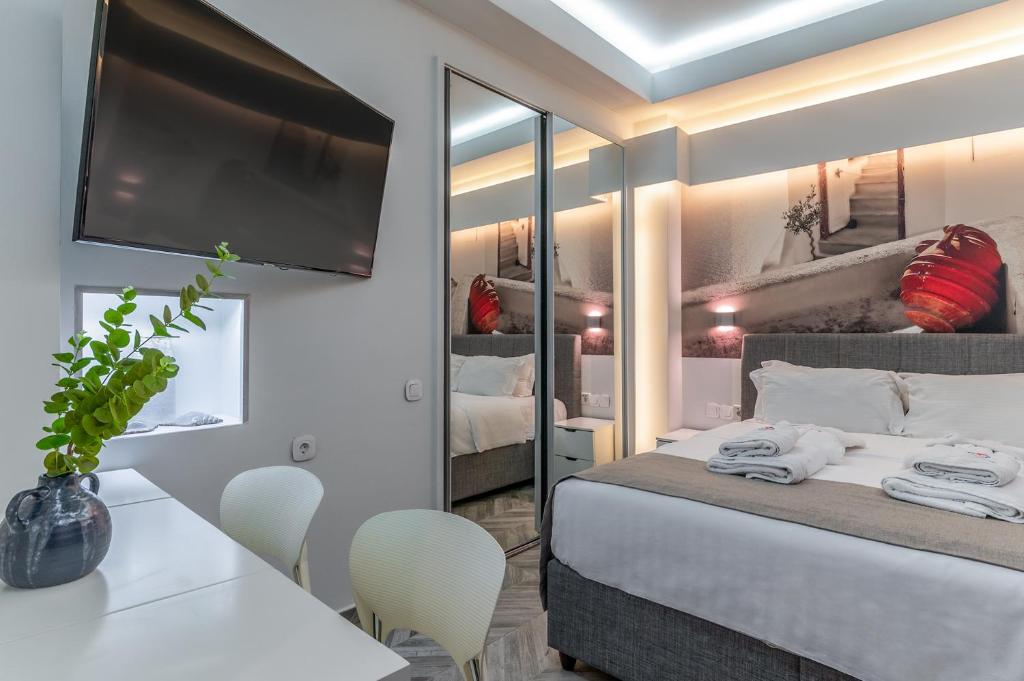 Chic Centre Suites Athens - 