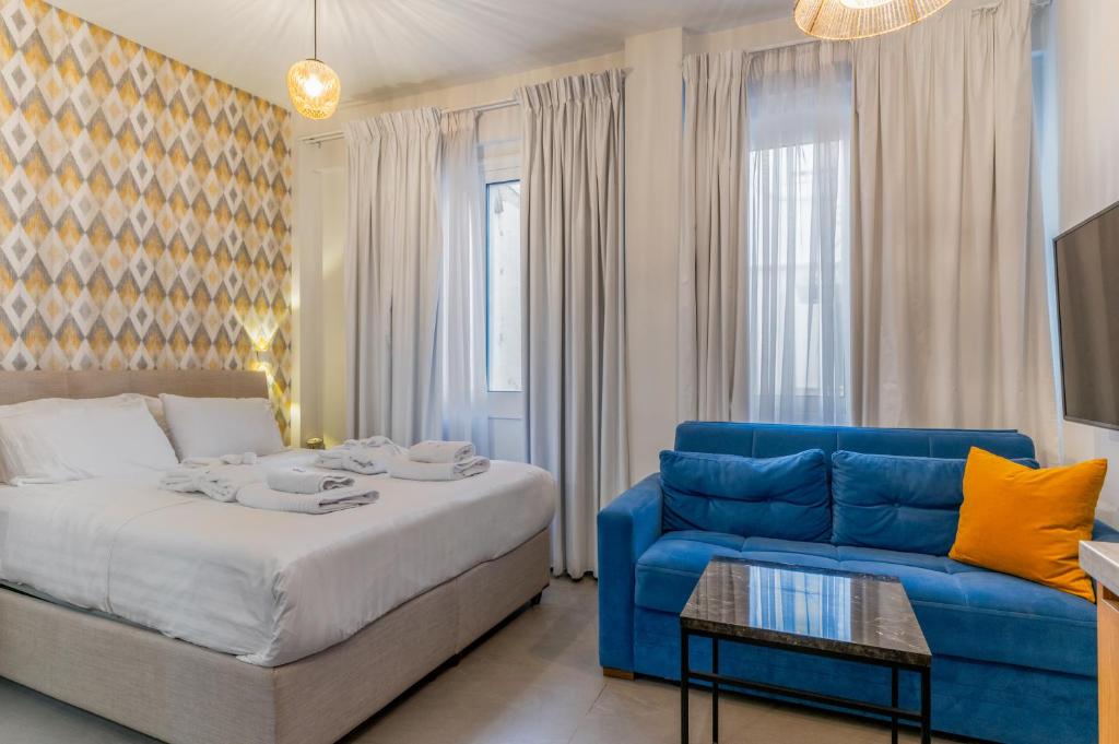 Chic Centre Suites Athens - 