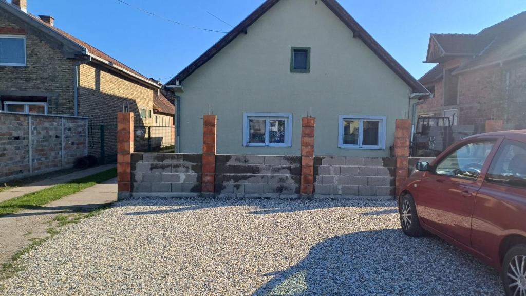 Cozy Corner Zrenjanin - One-Bedroom Apartment