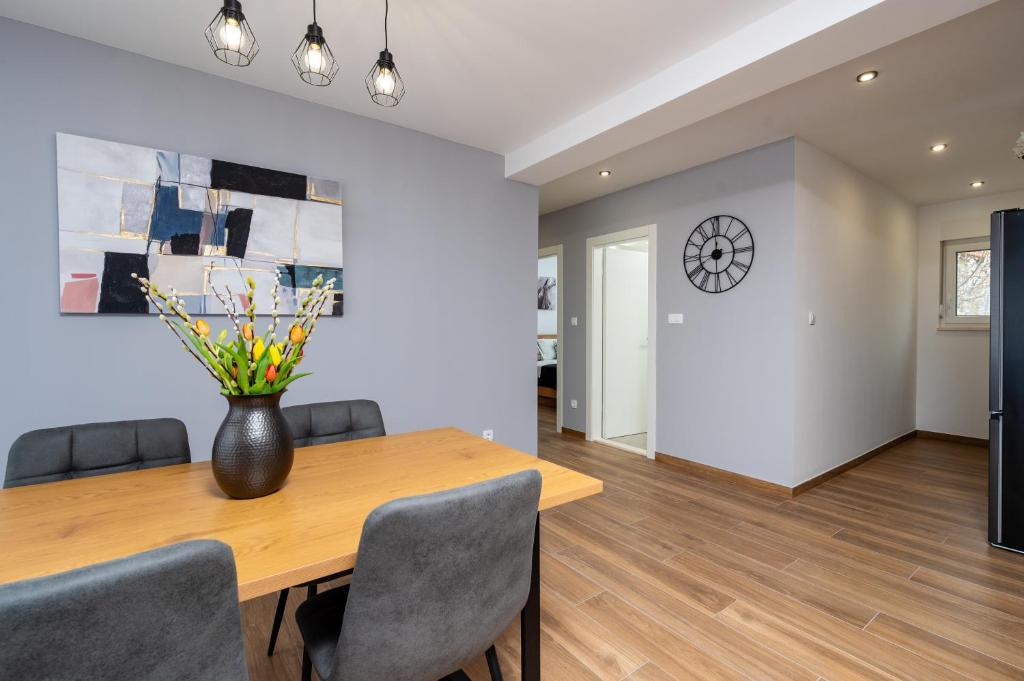 Modern apartman in old town