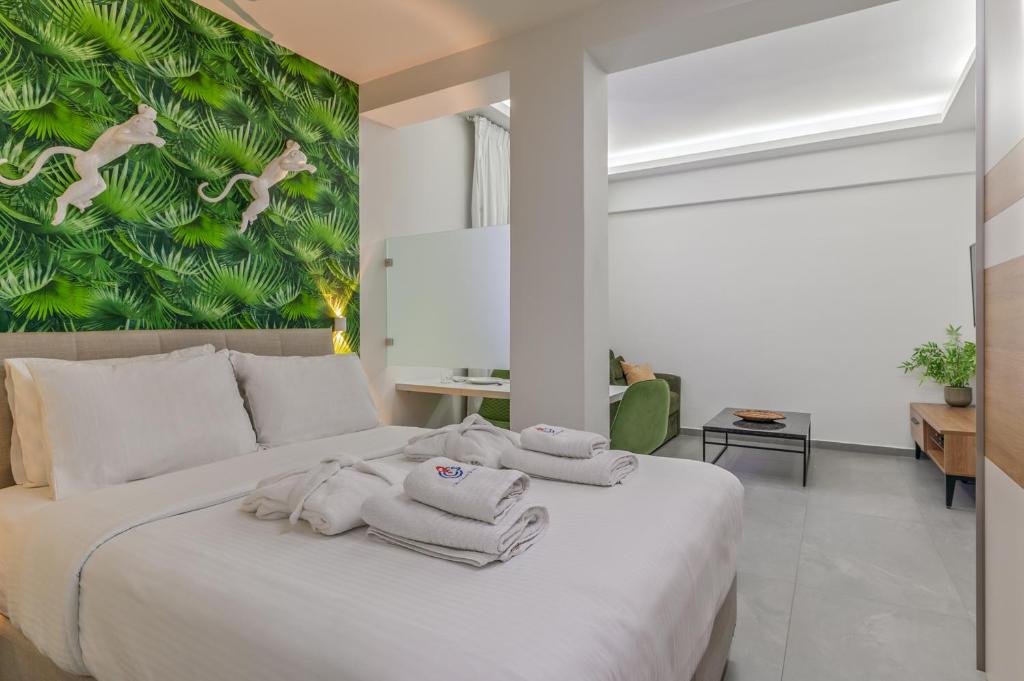 Chic Centre Suites Athens - 