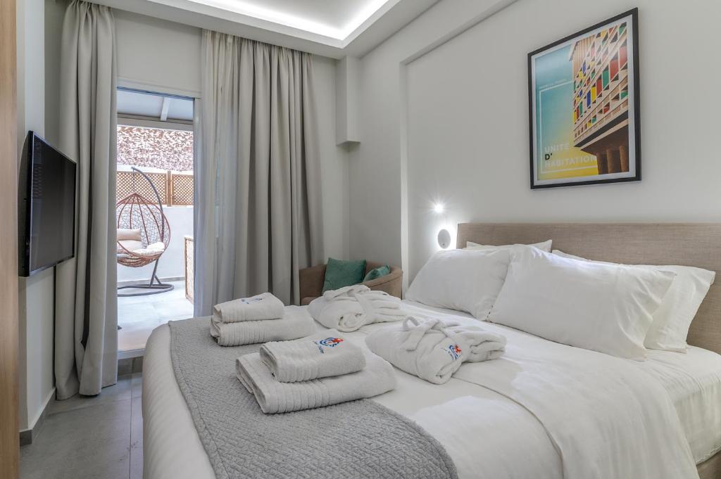 Chic Centre Suites Athens - 