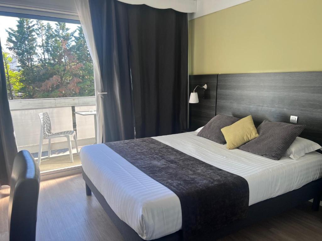 The Originals City, Hôtel Villancourt, Grenoble Sud - 舒适双人间