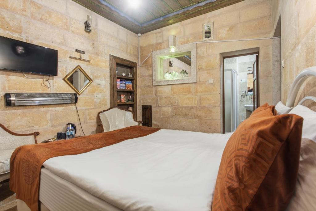 Tatlı Kaya Cave Otel - Quarto Duplo Superior
