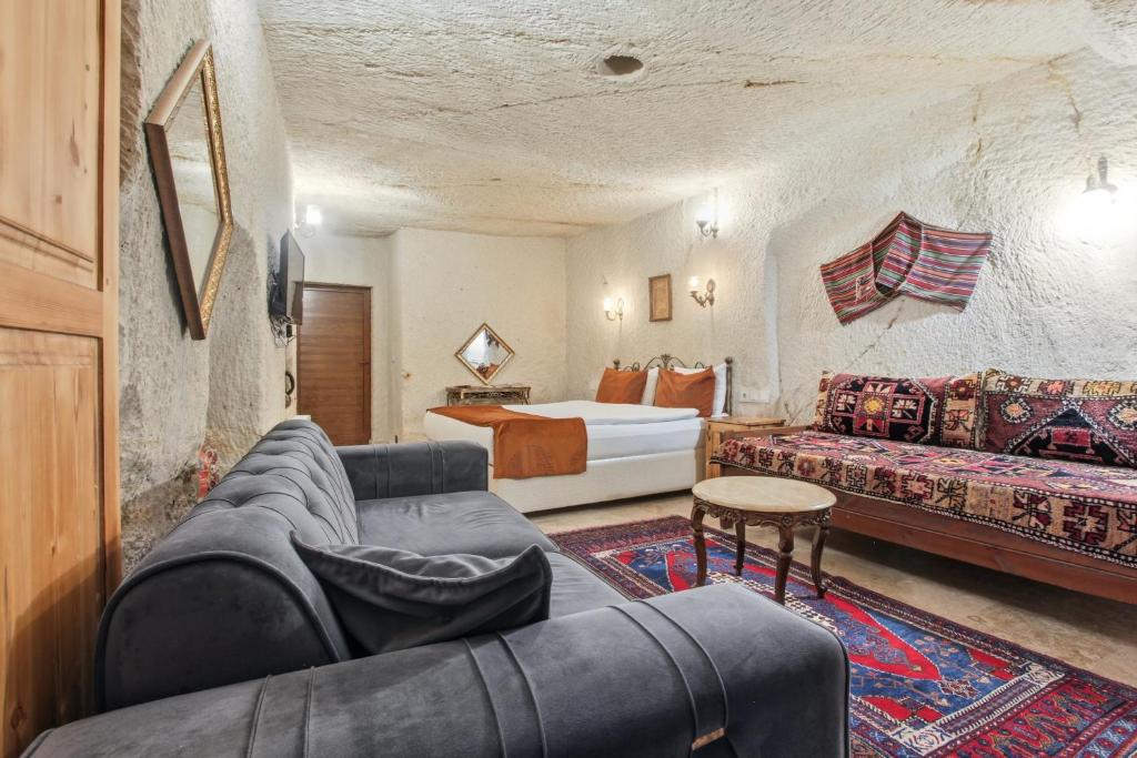 Tatlı Kaya Cave Otel - Suíte Família