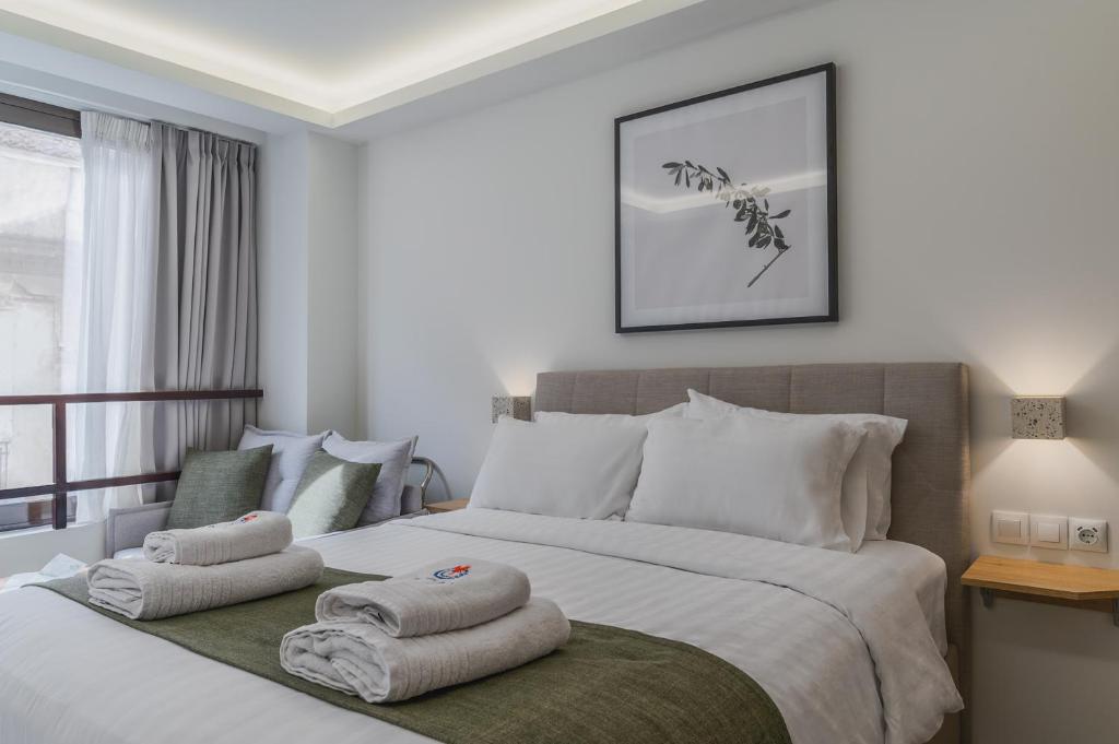 Chic Centre Suites Athens - 