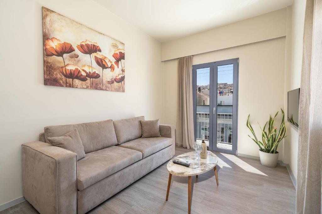 City Minimal apartments B