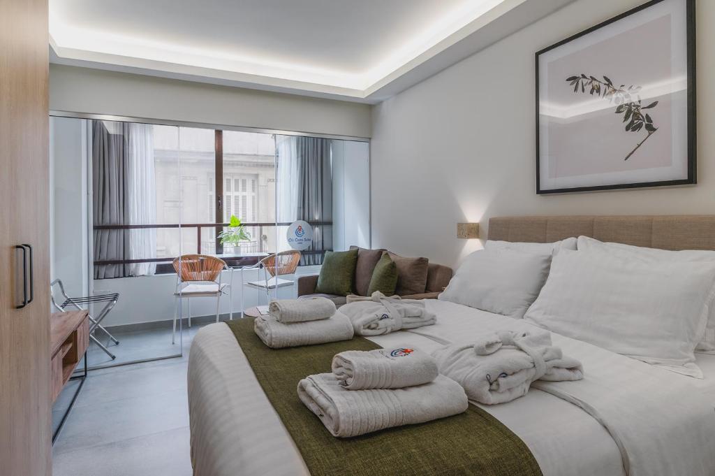 Chic Centre Suites Athens - 