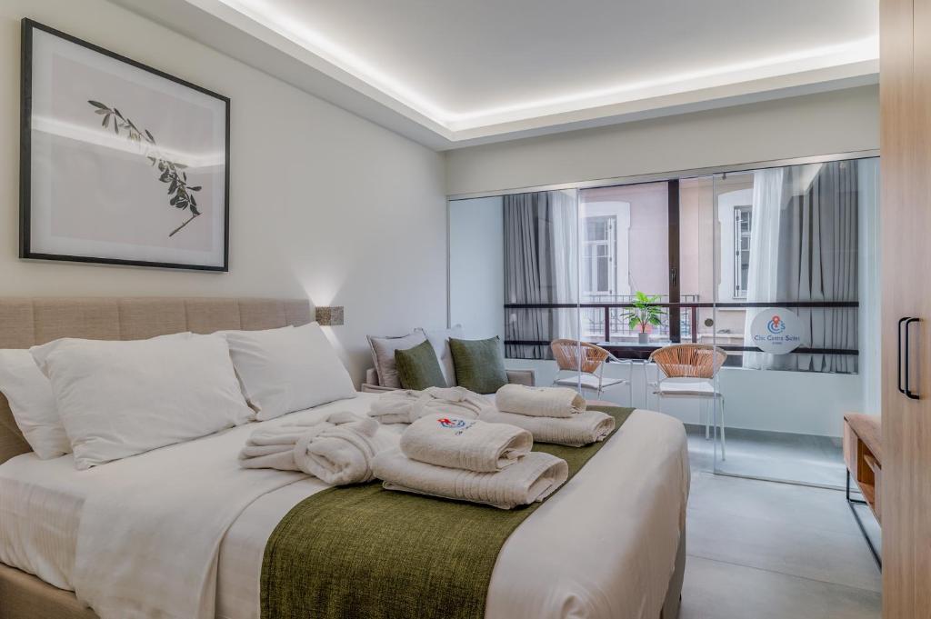 Chic Centre Suites Athens - 