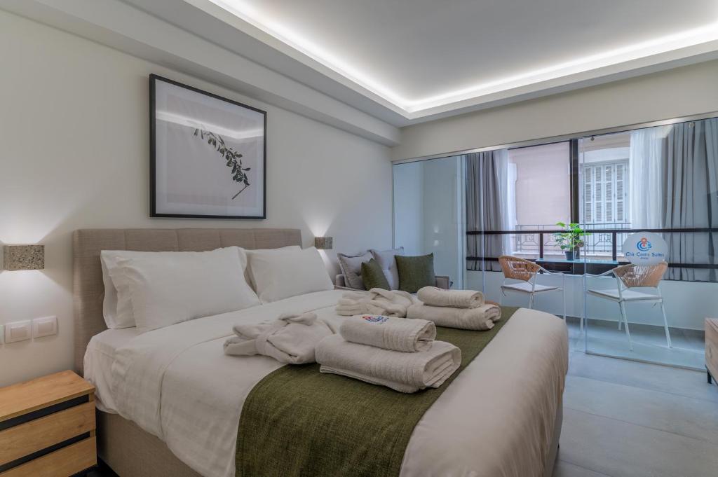Chic Centre Suites Athens - 