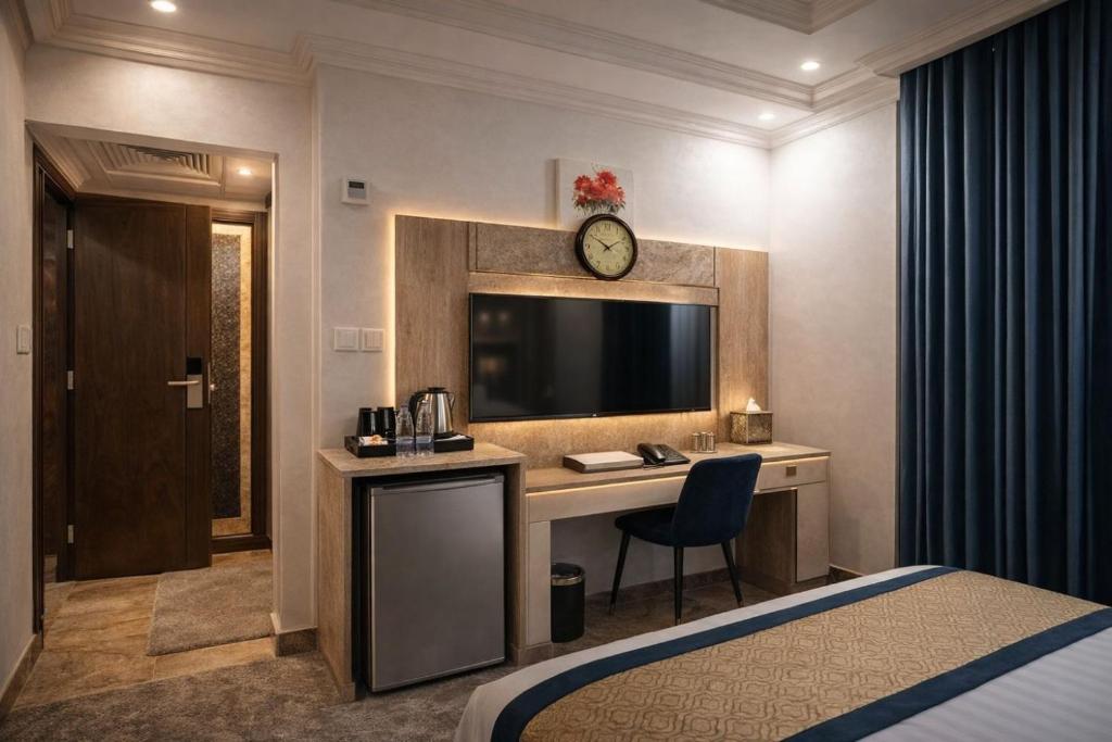 ABRAJ ALMARZAM HOTEL