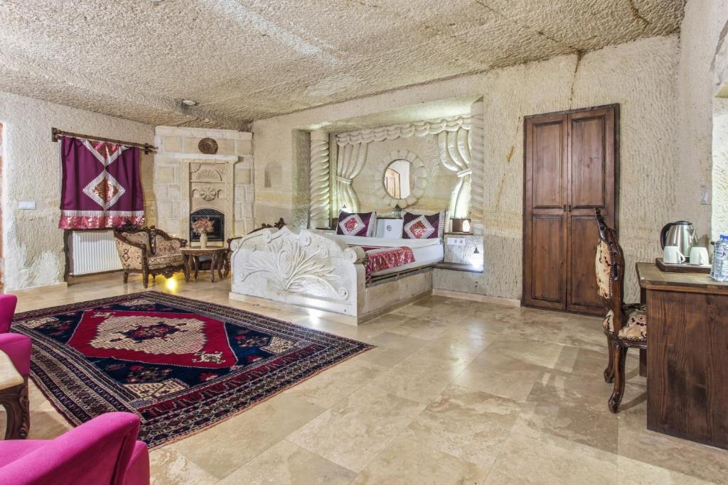 Tatlı Kaya Cave Otel - Suíte King