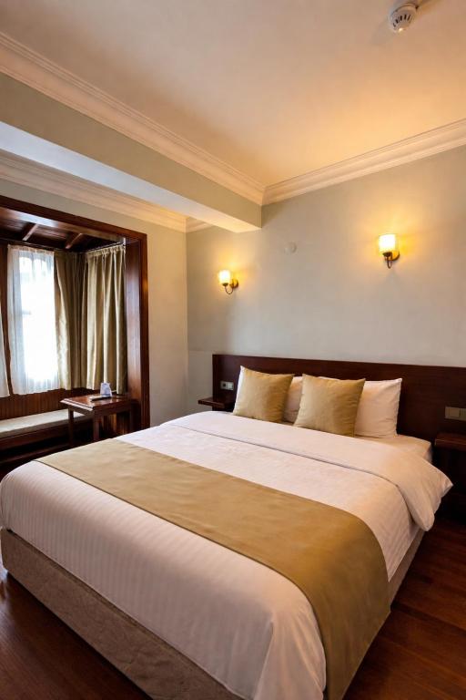 Denizci Hotel - Habitación Estándar Doble O Twin