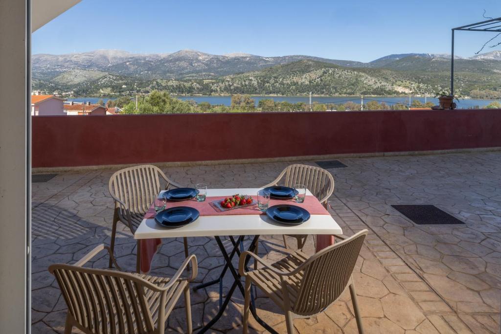 Aelia seaview apartment - Argostoli apartments