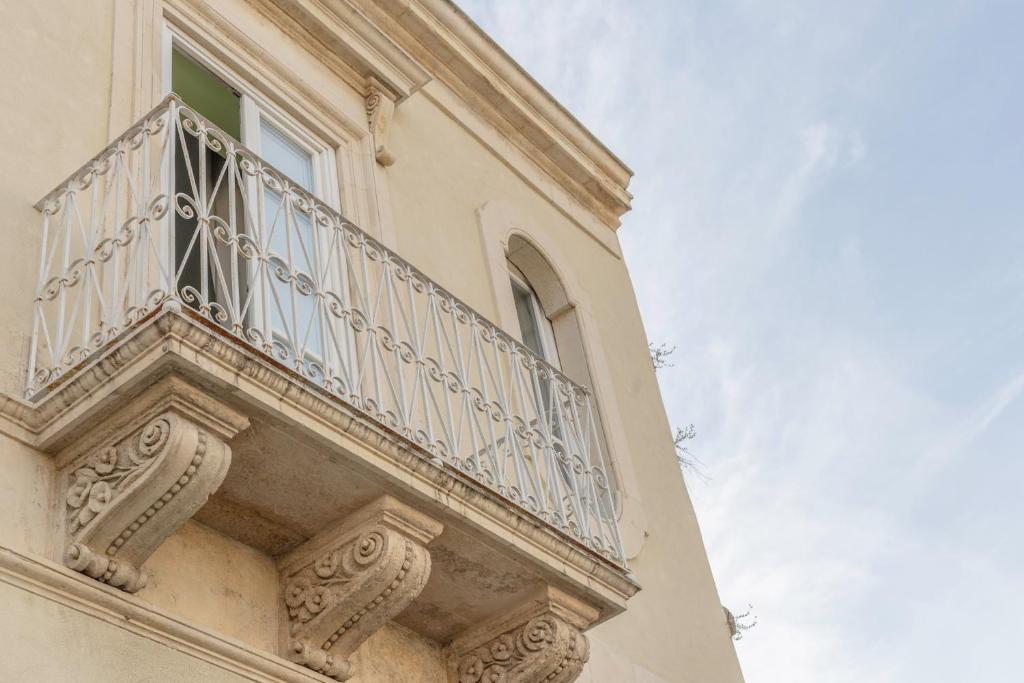 Fotografie z fotogalerie ubytování Hotel dei Coloniali v destinaci Siracusa