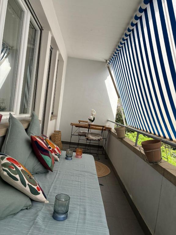 Quiet Champel-Terrasse getaway, 2 minutes from CEVA