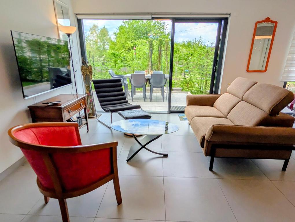 "Le 43" Terrasse, Jardin, Garage clos – photo 1