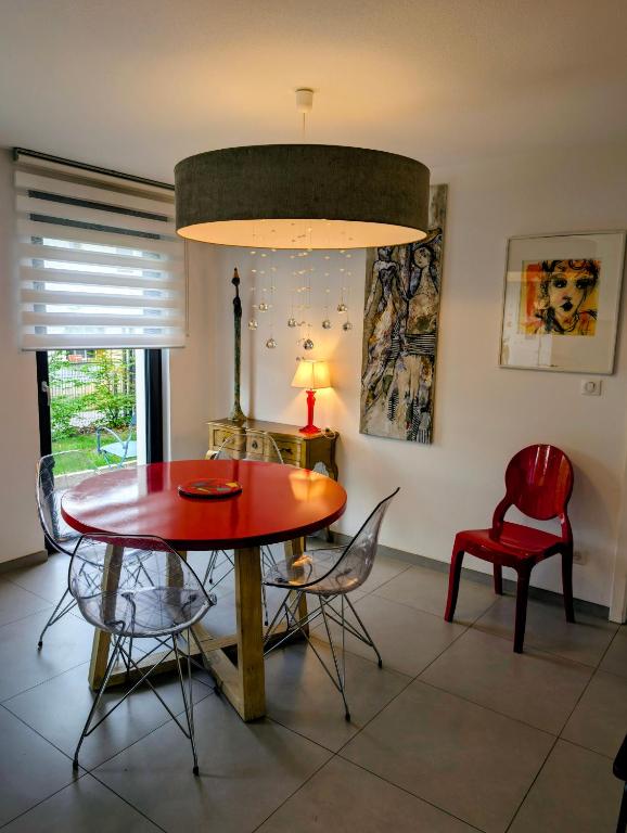 "Le 43" Terrasse, Jardin, Garage clos – photo 4