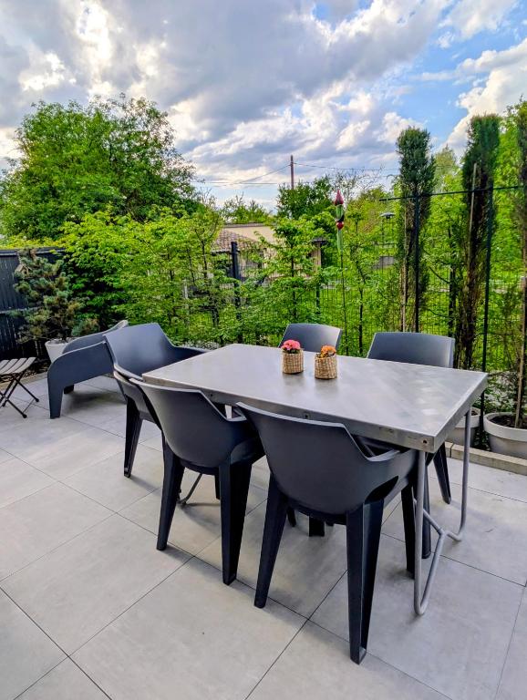 "Le 43" Terrasse, Jardin, Garage clos – photo 11