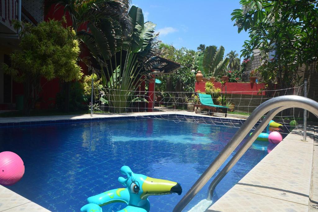 Hotel Pousada Bossa Nova