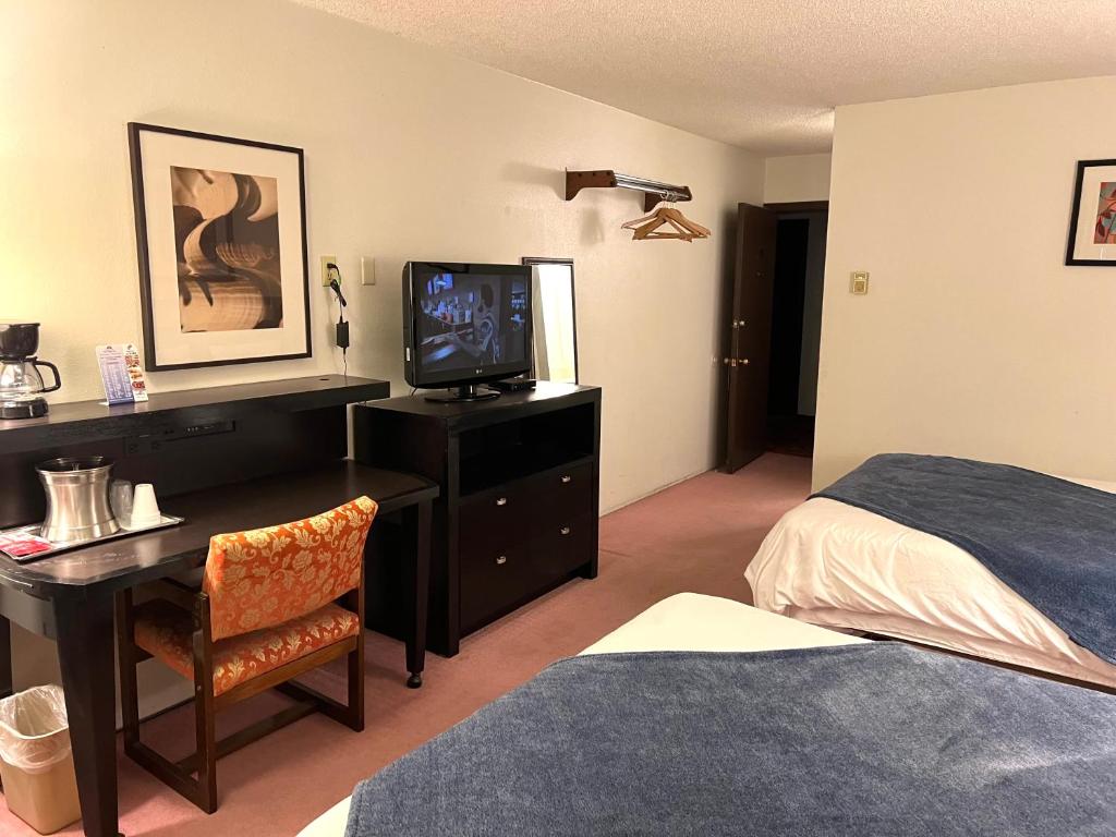 Americas Best Value Inn Laramie - Habitación Queen