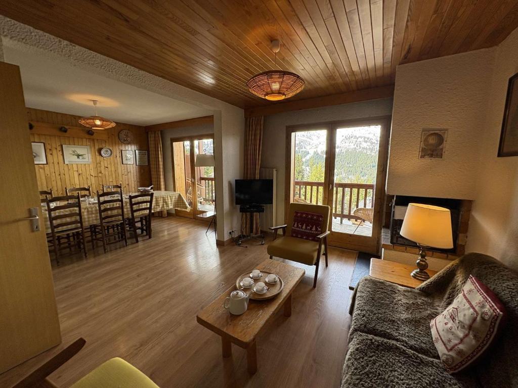 Appartement spacieux avec parking - 6 pers.