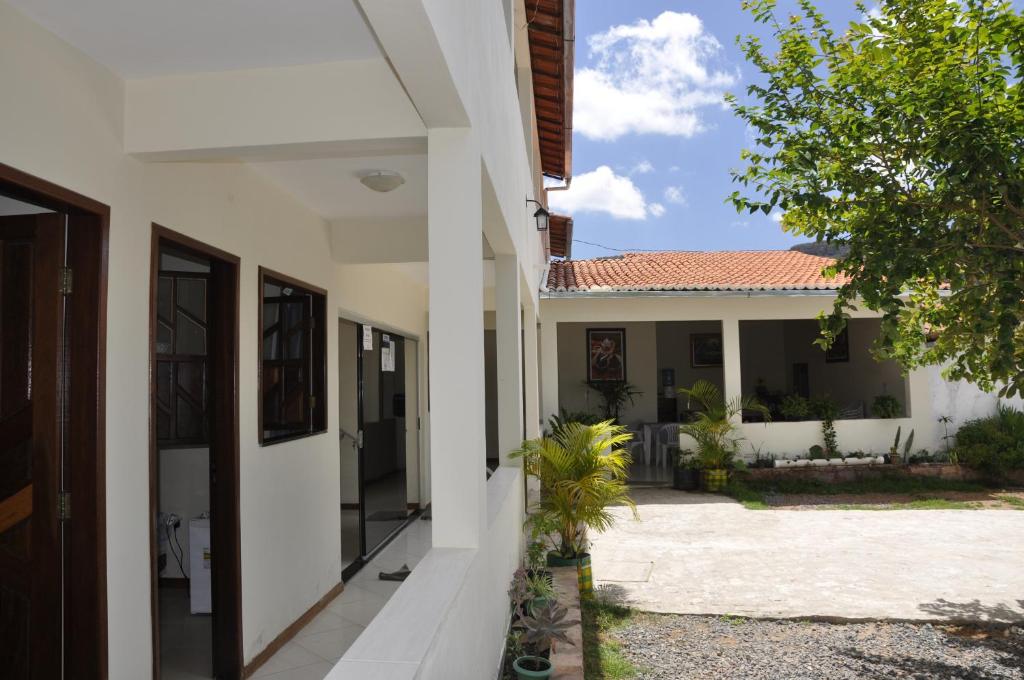  Pousada Mirantes Do Sincorá