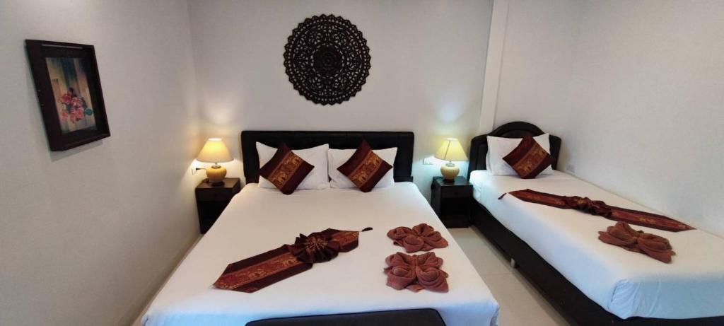Pongsakorn Boutique Resort - Camera Tripla Standard