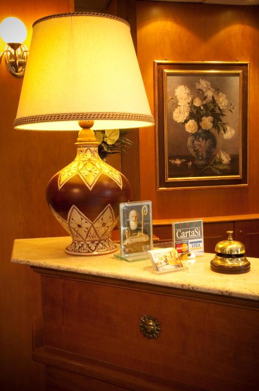 Fotografie z fotogalerie ubytování Hotel La Pace - Experience v destinaci Cassino