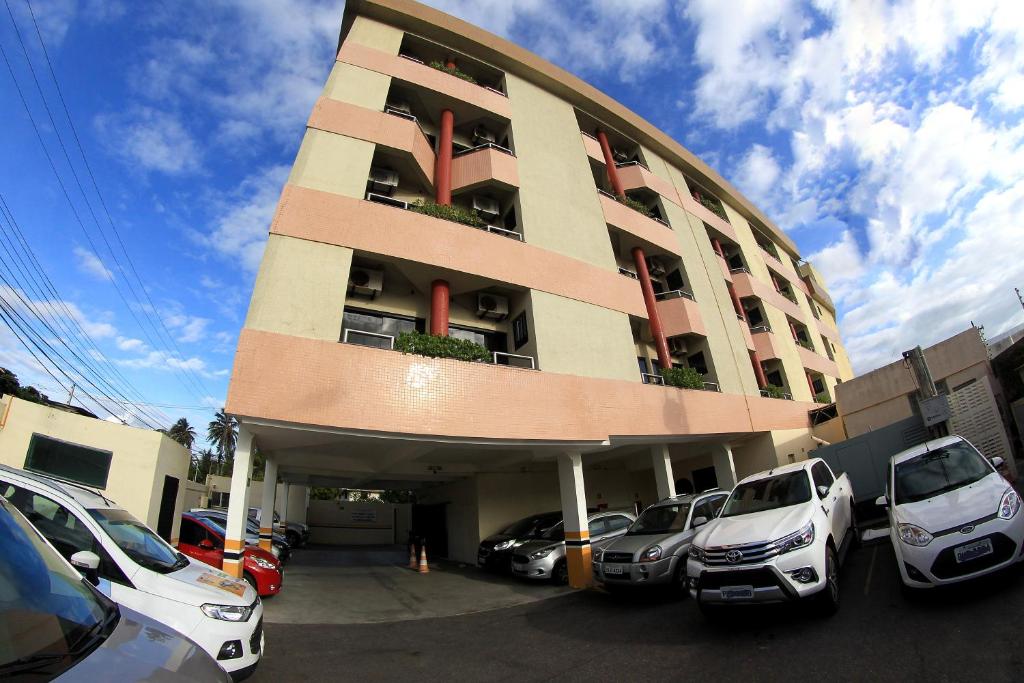  Sandrin Praia Hotel
