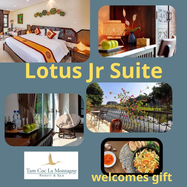 טאם קוק לה מונטן ריזורט וספא Tam Coc La Montagne Resort & Spa – תמונה 5