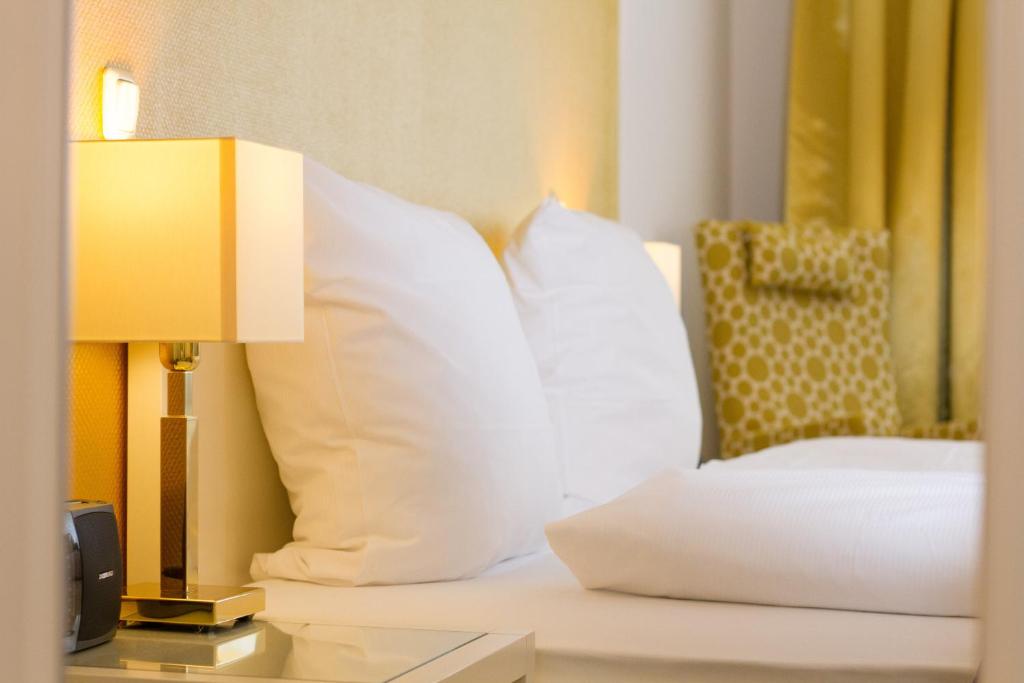 SCHUBERT Genusshotel - Romantik Hotel - Chambre Double De Luxe