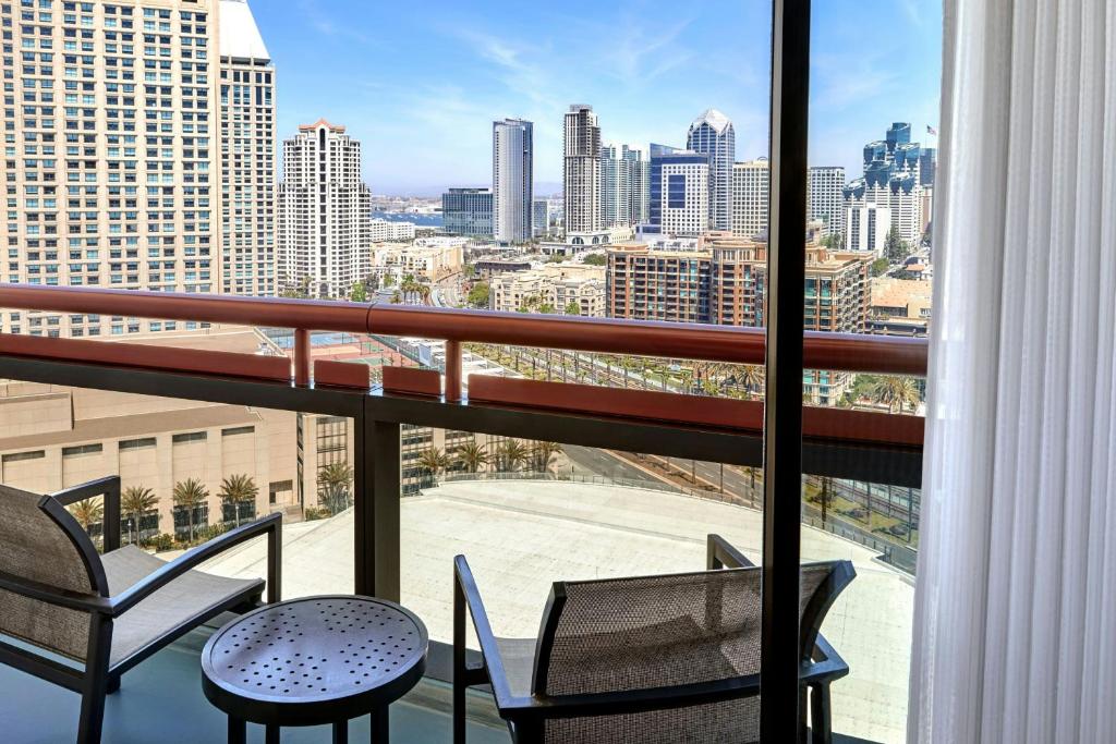 San Diego Marriott Marquis and Marina - 