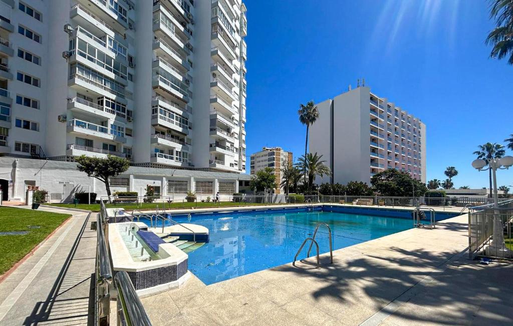 Amazing Apartment In Benalmádena With Wifi