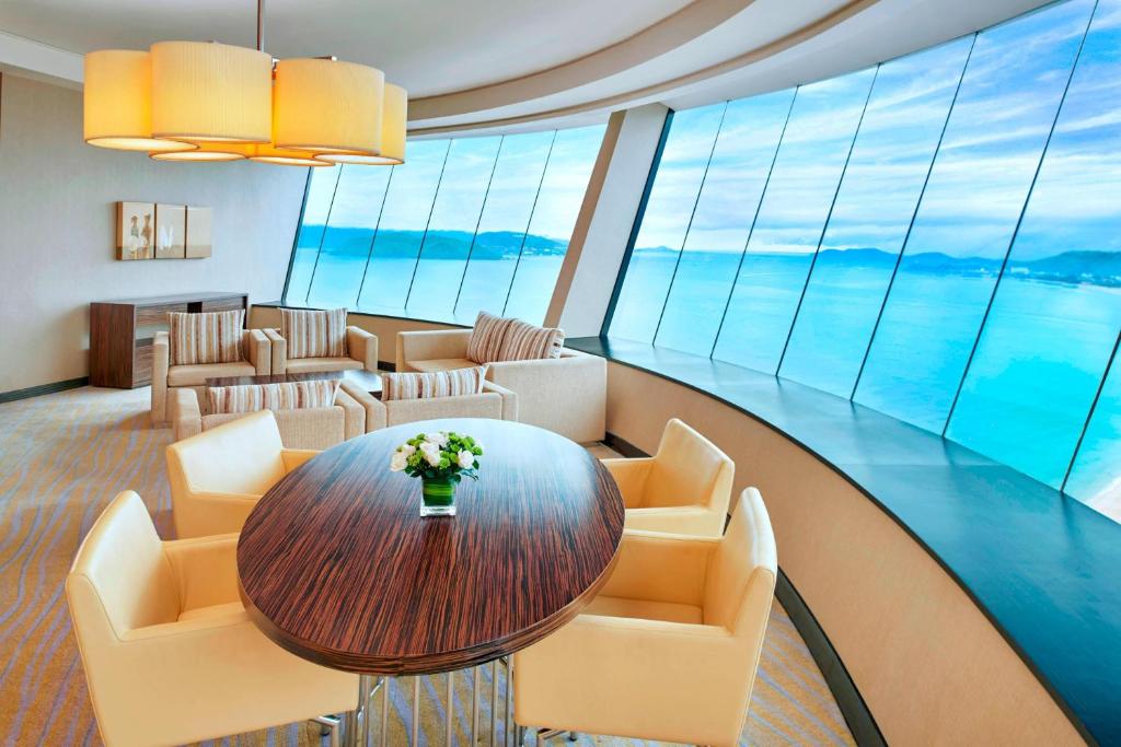Căn Hộ Penthouse 2 Phòng Ngủ Nhìn Ra Biển - Tầng Cao