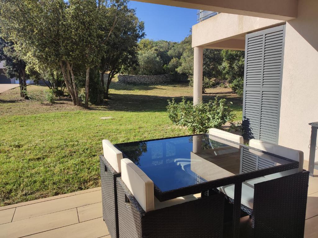 " Le PIALI" appartement 2 personnes, moderne