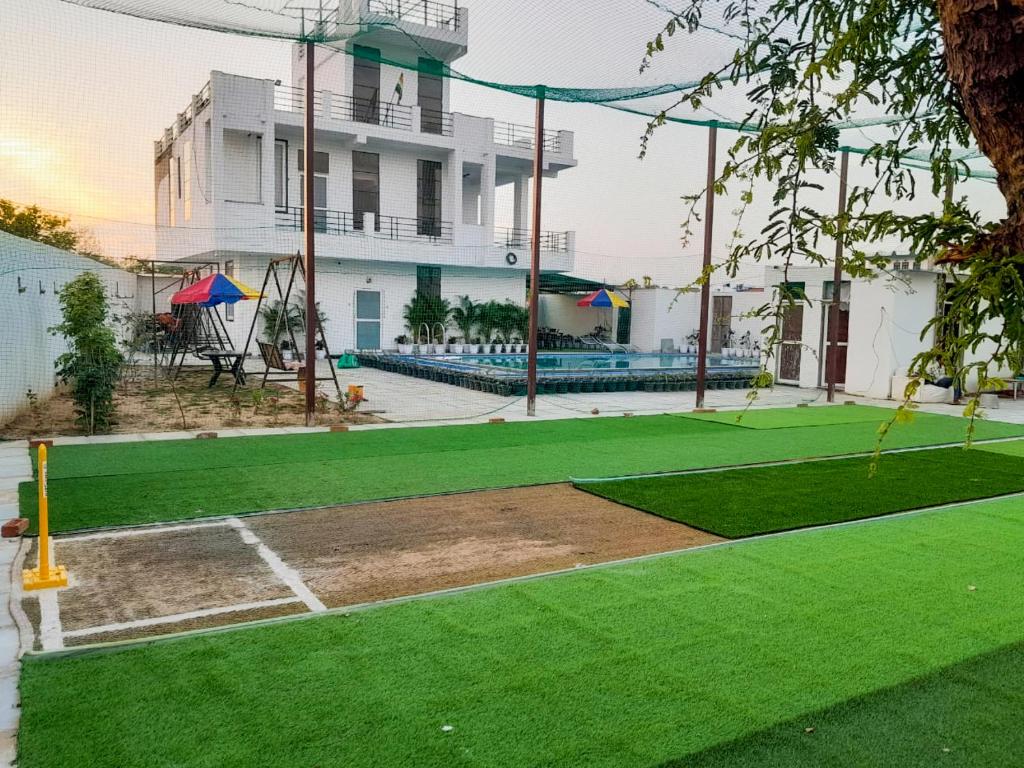 Gallery image of BM Resort and Homestay in Jaipur