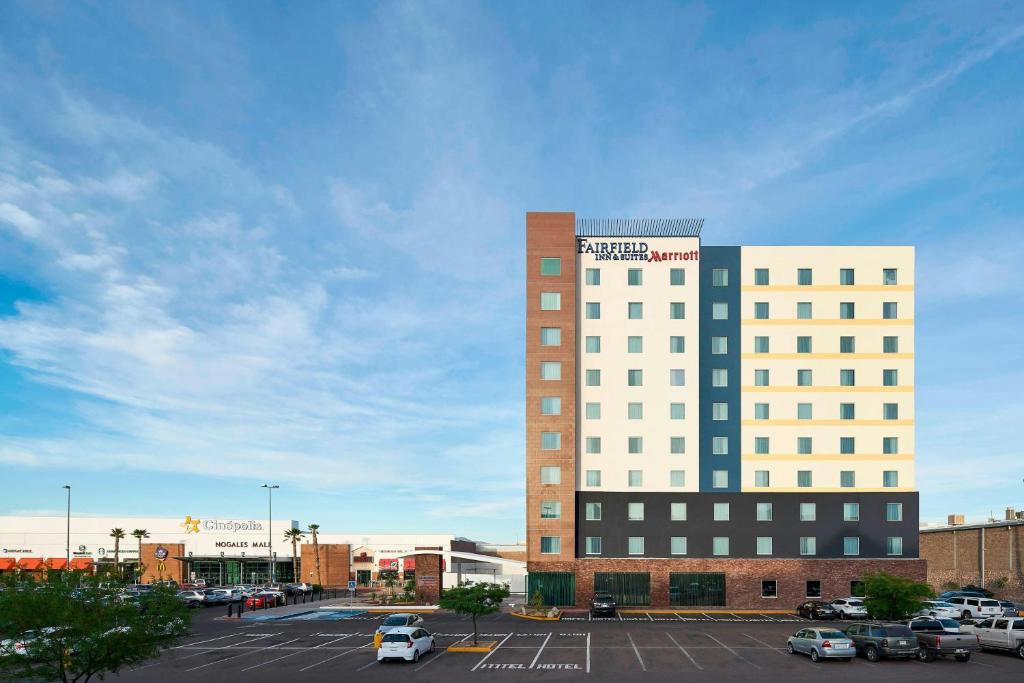 Fairfield Inn & Suites by Marriott Nogales