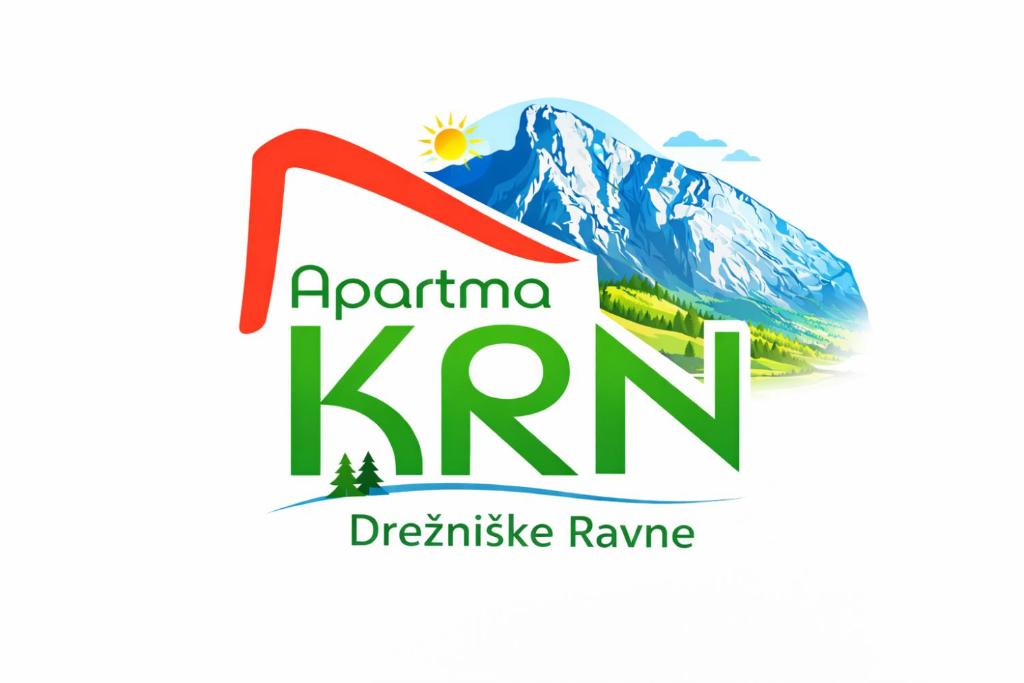 a logo for thearmaarma karm prehistoric range at Apartments Krn in Drežniške Ravne