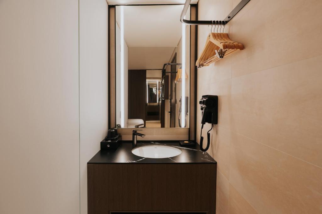 Phòng Deluxe Có Giường Cỡ Queen
