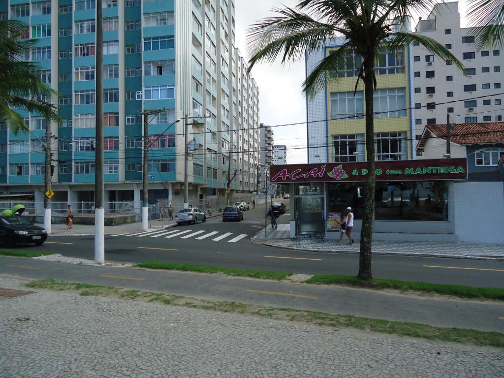  Apartamento Residencial Fernanda - PRAIA GUILHERMINA