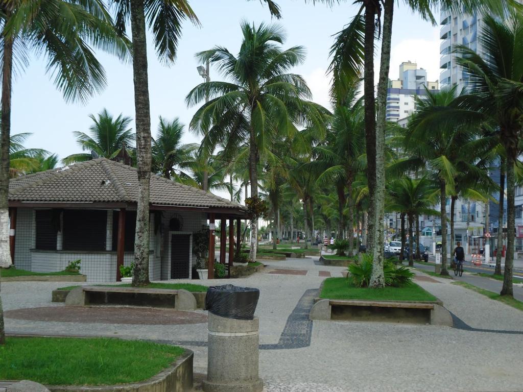  Apartamento Residencial Fernanda - PRAIA GUILHERMINA