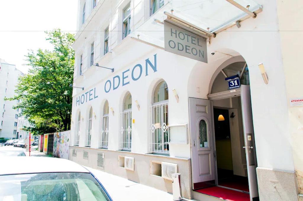 Odeon Apartments and Rooms I Self Check In