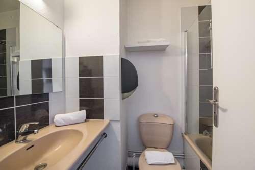 Hôtel Lapeyronie - Habitación Doble