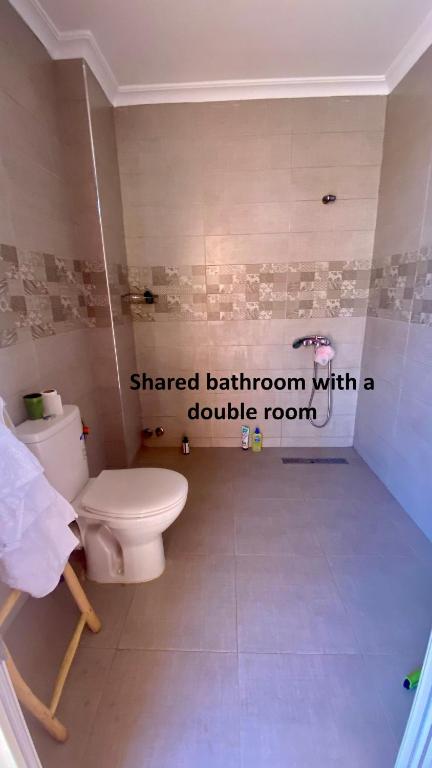 Maison d'hôte IGRANE - Chambre Quadruple